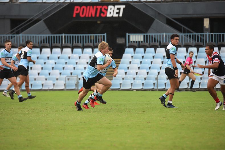 2020 Harold Matthews Cup – R6 – Sharks v Roosters
