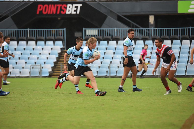 2020 Harold Matthews Cup – R6 – Sharks v Roosters