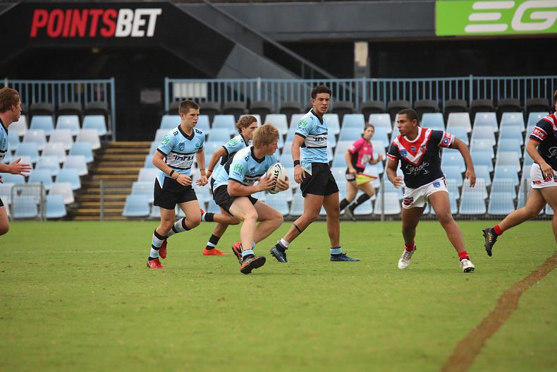 2020 Harold Matthews Cup – R6 – Sharks v Roosters