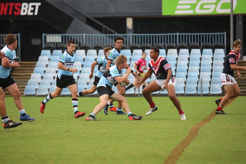 2020 Harold Matthews Cup – R6 – Sharks v Roosters