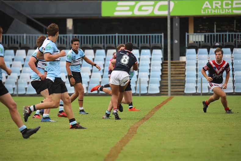 2020 Harold Matthews Cup – R6 – Sharks v Roosters