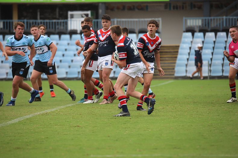 2020 Harold Matthews Cup – R6 – Sharks v Roosters