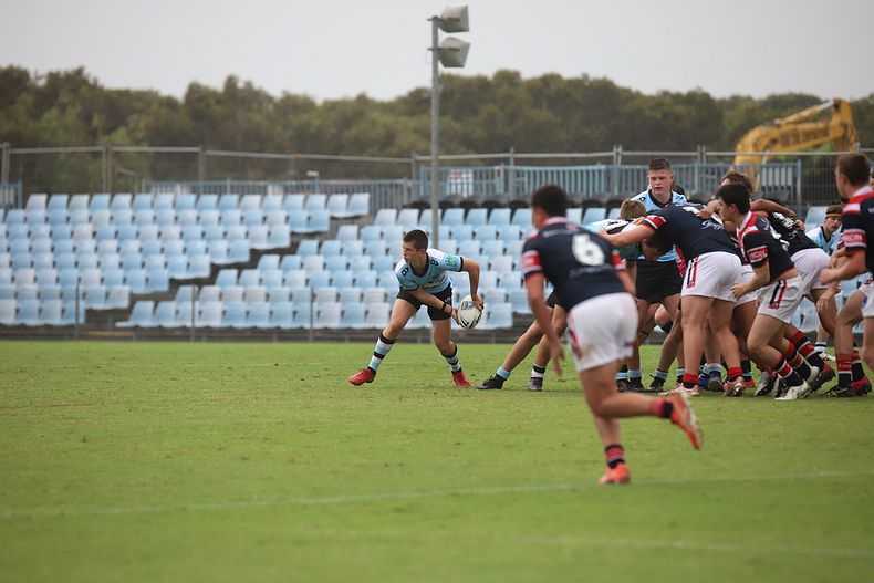 2020 Harold Matthews Cup – R6 – Sharks v Roosters