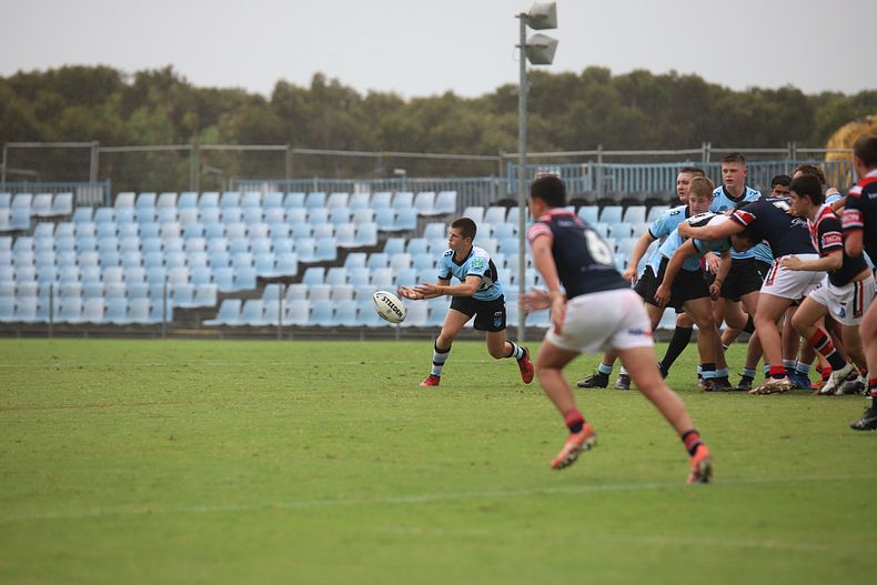 2020 Harold Matthews Cup – R6 – Sharks v Roosters