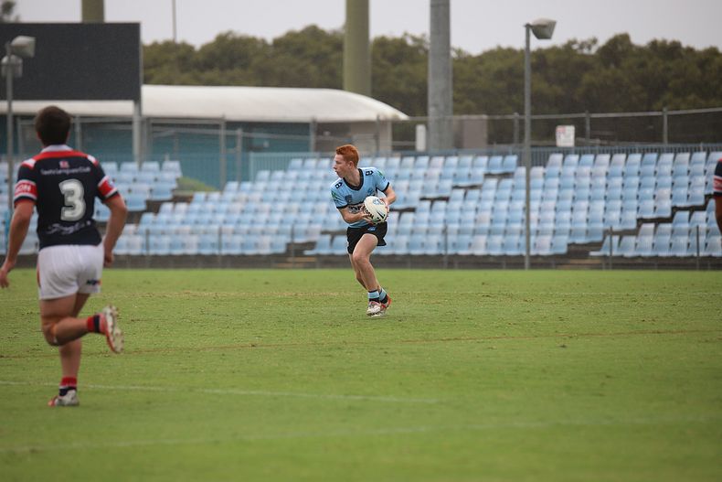 2020 Harold Matthews Cup – R6 – Sharks v Roosters