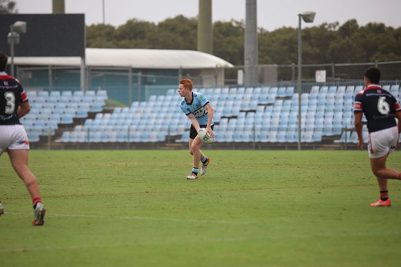 2020 Harold Matthews Cup – R6 – Sharks v Roosters