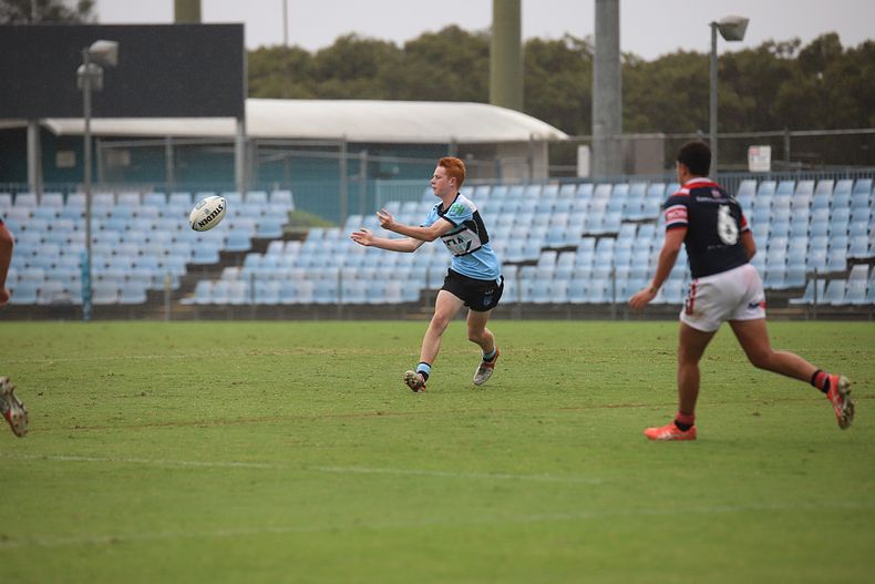 2020 Harold Matthews Cup – R6 – Sharks v Roosters