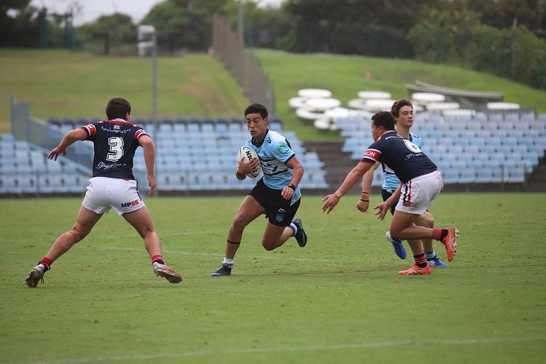 2020 Harold Matthews Cup – R6 – Sharks v Roosters