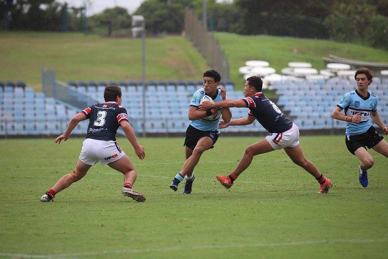 2020 Harold Matthews Cup – R6 – Sharks v Roosters