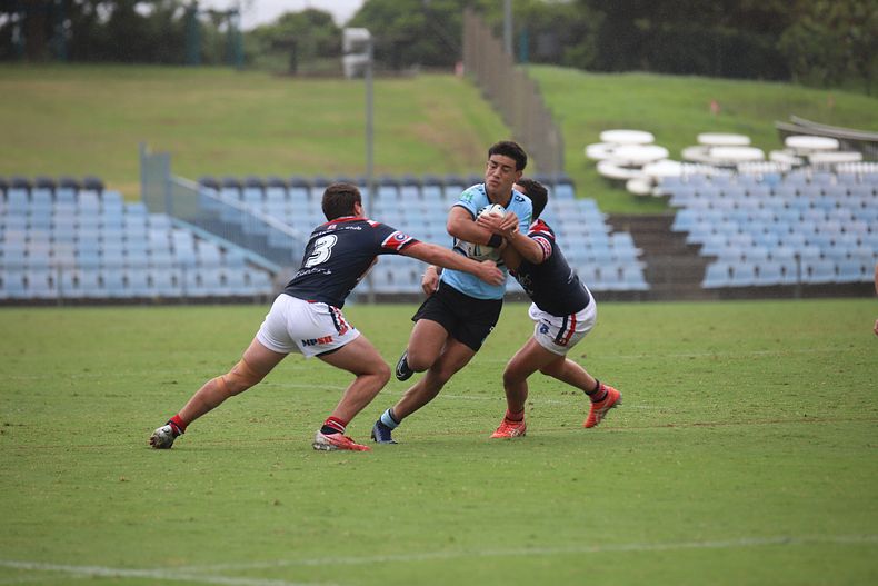 2020 Harold Matthews Cup – R6 – Sharks v Roosters