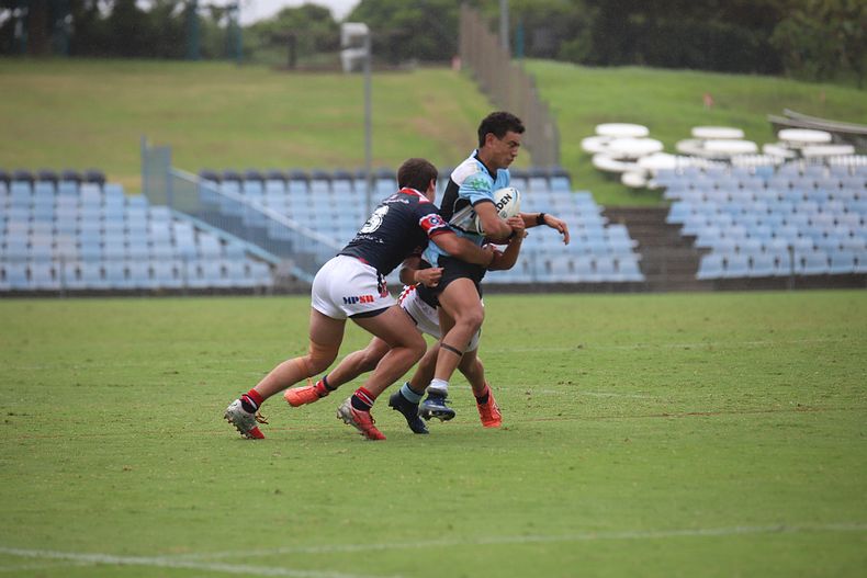 2020 Harold Matthews Cup – R6 – Sharks v Roosters