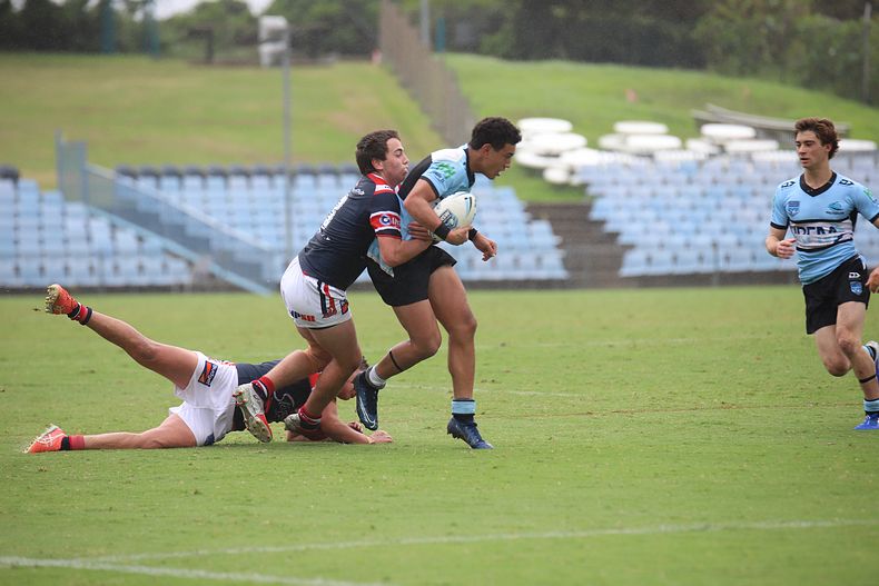 2020 Harold Matthews Cup – R6 – Sharks v Roosters