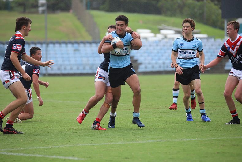 2020 Harold Matthews Cup – R6 – Sharks v Roosters