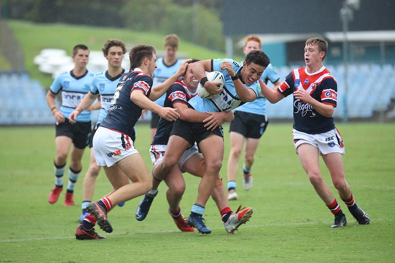 2020 Harold Matthews Cup – R6 – Sharks v Roosters