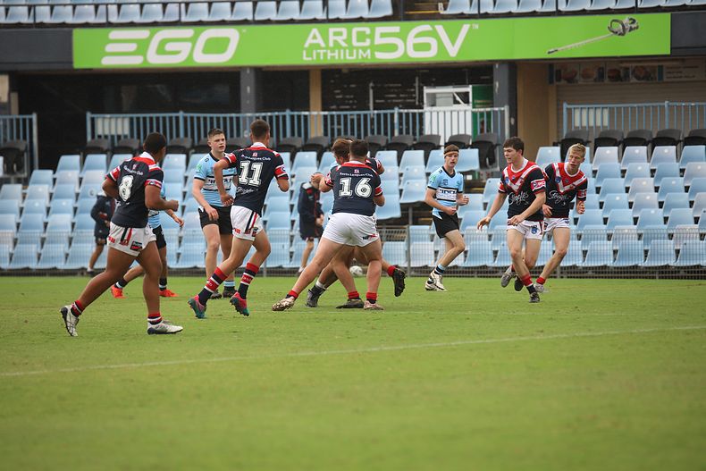2020 Harold Matthews Cup – R6 – Sharks v Roosters