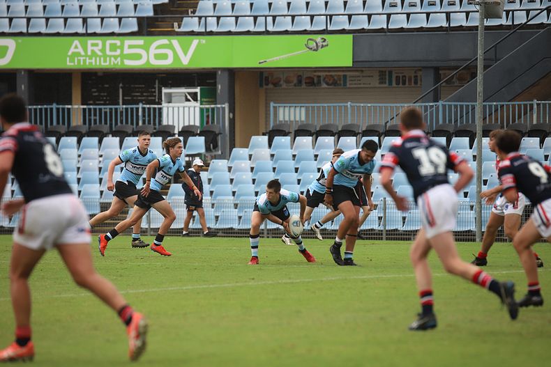 2020 Harold Matthews Cup – R6 – Sharks v Roosters