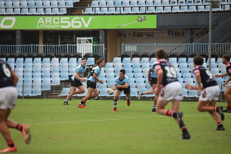 2020 Harold Matthews Cup – R6 – Sharks v Roosters