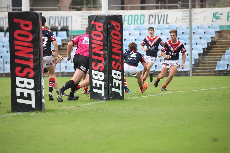 2020 Harold Matthews Cup – R6 – Sharks v Roosters