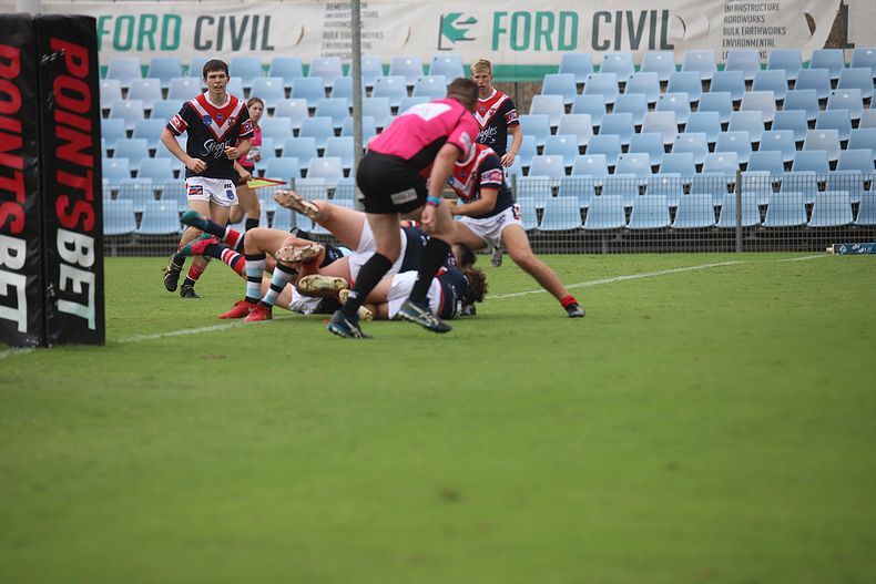2020 Harold Matthews Cup – R6 – Sharks v Roosters