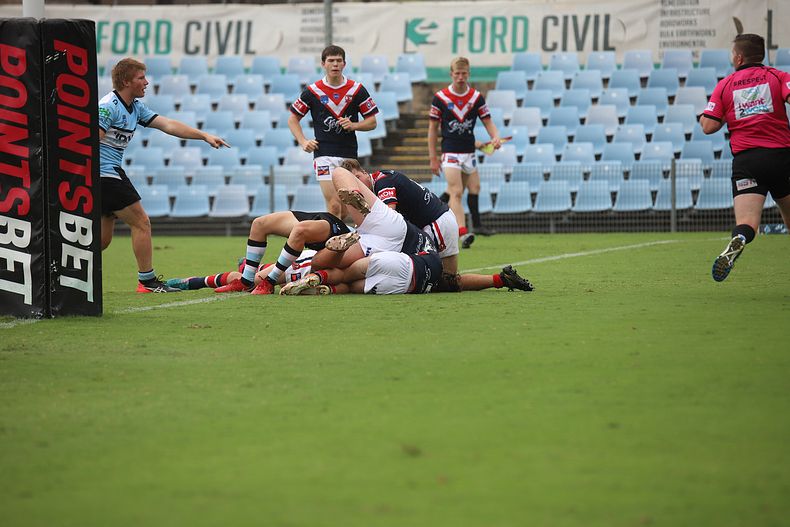 2020 Harold Matthews Cup – R6 – Sharks v Roosters