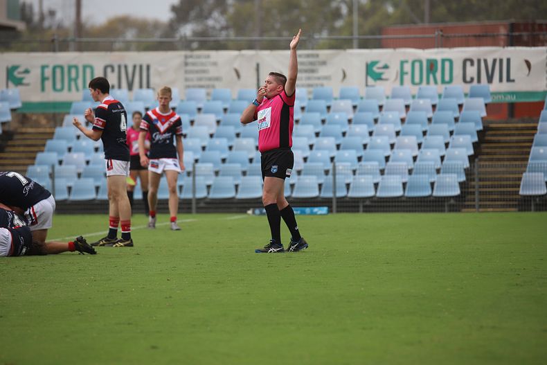 2020 Harold Matthews Cup – R6 – Sharks v Roosters
