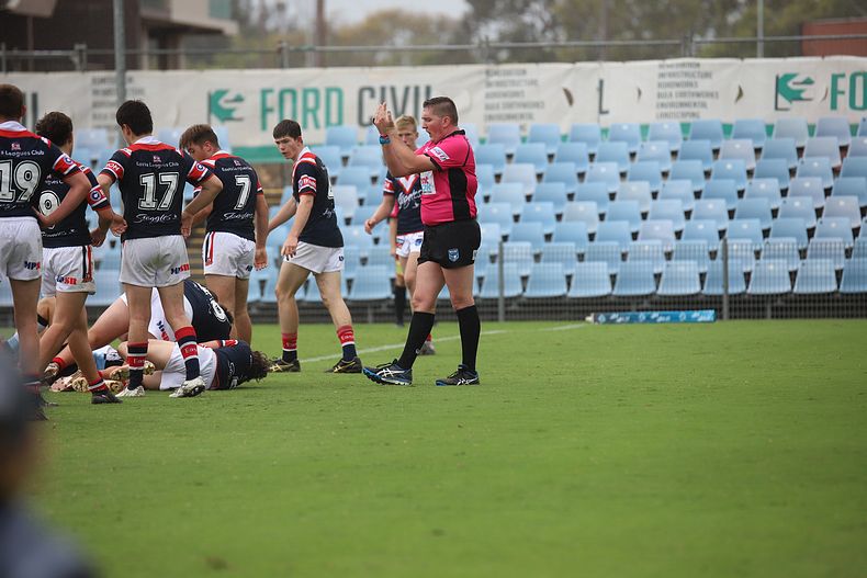 2020 Harold Matthews Cup – R6 – Sharks v Roosters