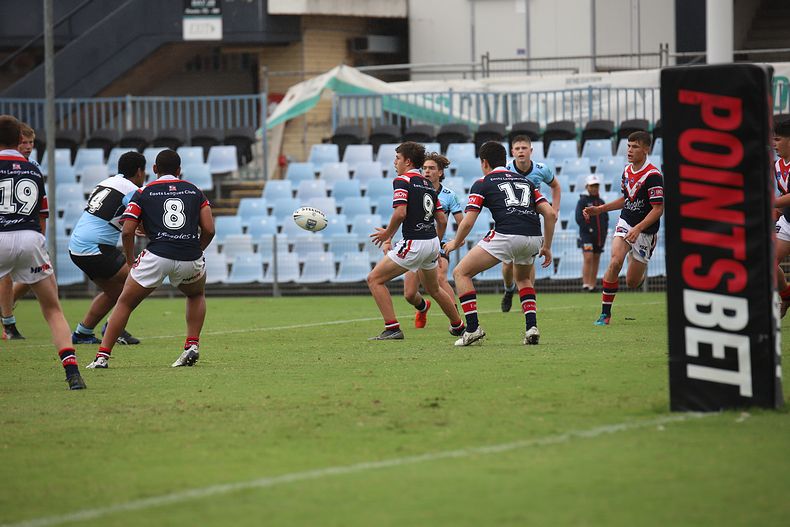 2020 Harold Matthews Cup – R6 – Sharks v Roosters