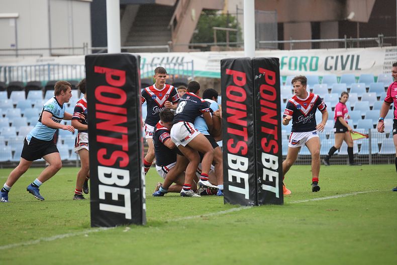 2020 Harold Matthews Cup – R6 – Sharks v Roosters