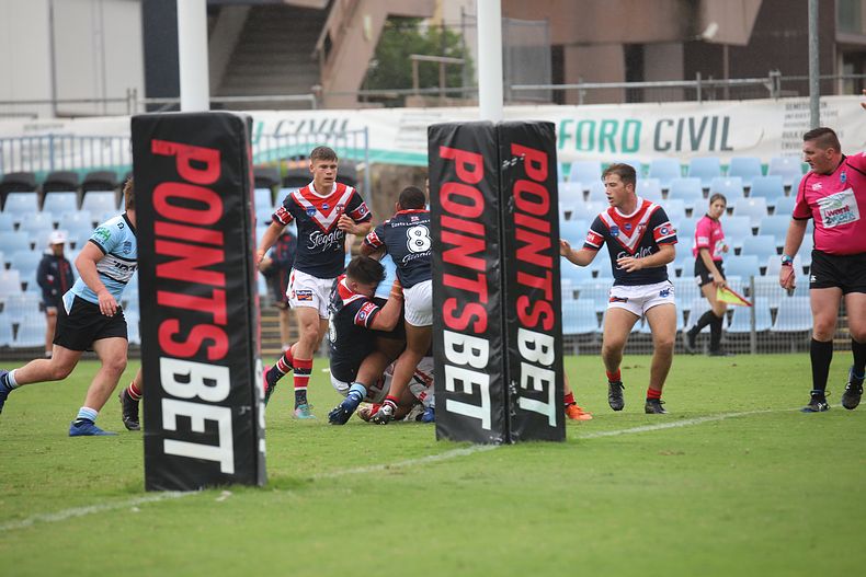 2020 Harold Matthews Cup – R6 – Sharks v Roosters