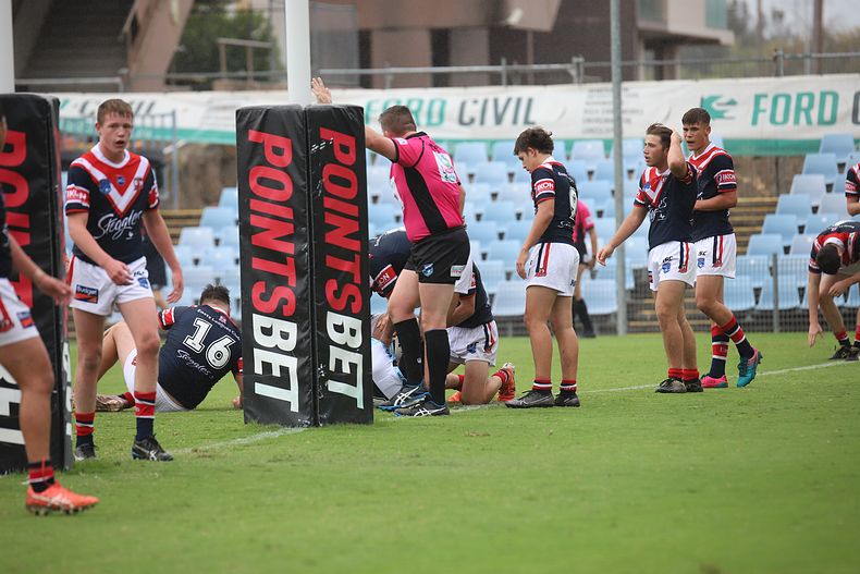2020 Harold Matthews Cup – R6 – Sharks v Roosters