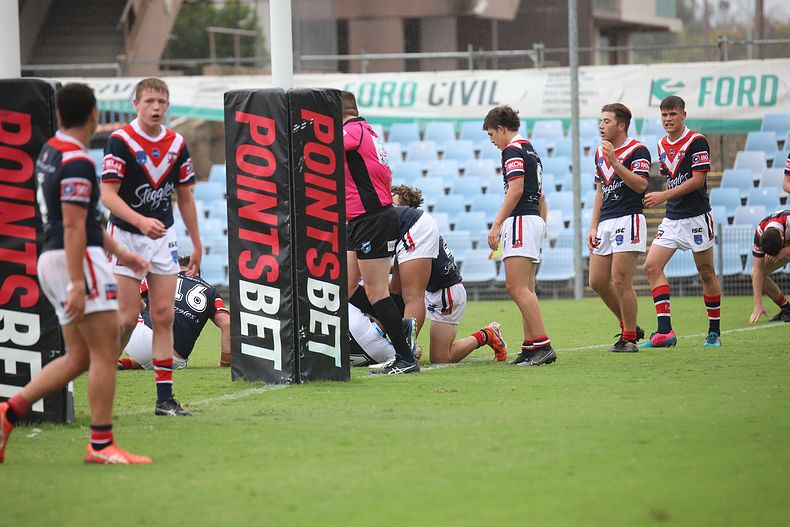 2020 Harold Matthews Cup – R6 – Sharks v Roosters