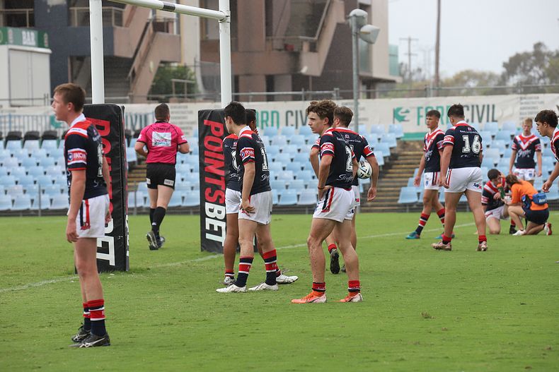 2020 Harold Matthews Cup – R6 – Sharks v Roosters