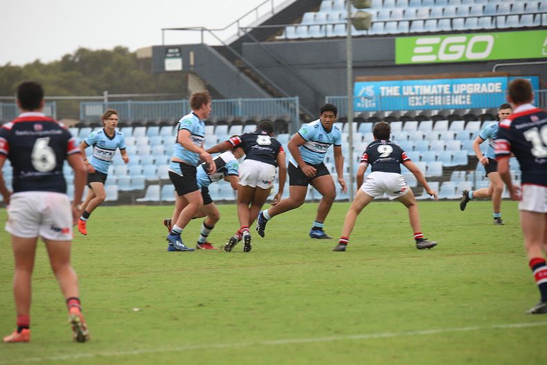 2020 Harold Matthews Cup – R6 – Sharks v Roosters