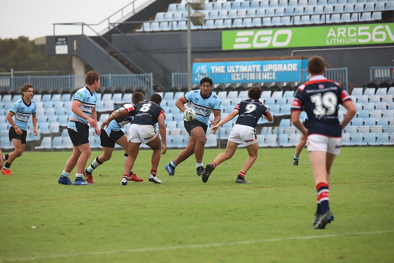 2020 Harold Matthews Cup – R6 – Sharks v Roosters