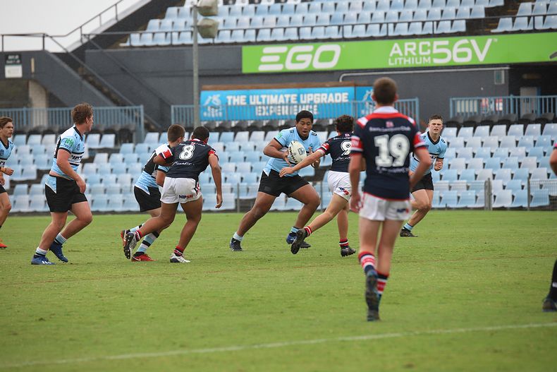 2020 Harold Matthews Cup – R6 – Sharks v Roosters