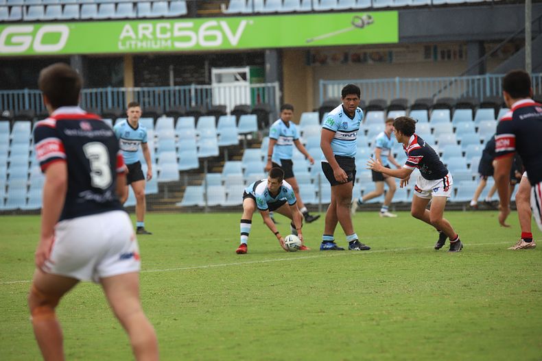 2020 Harold Matthews Cup – R6 – Sharks v Roosters