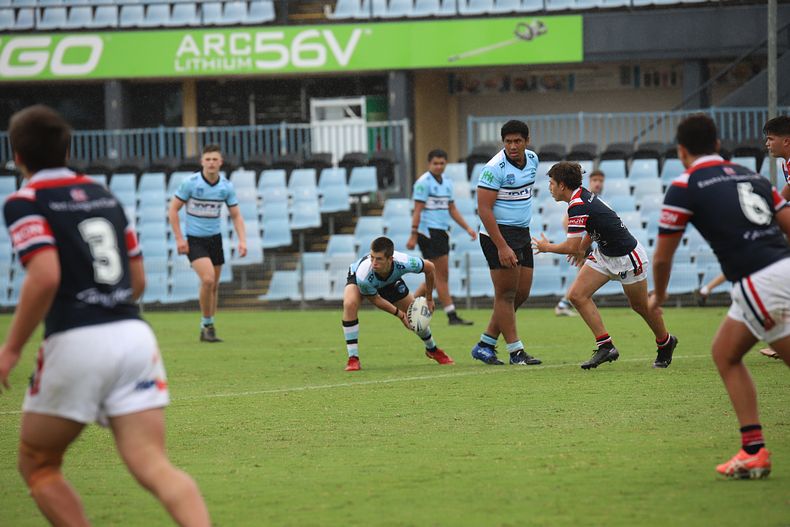 2020 Harold Matthews Cup – R6 – Sharks v Roosters