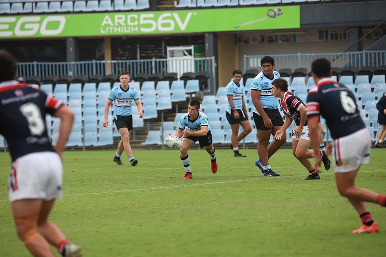 2020 Harold Matthews Cup – R6 – Sharks v Roosters
