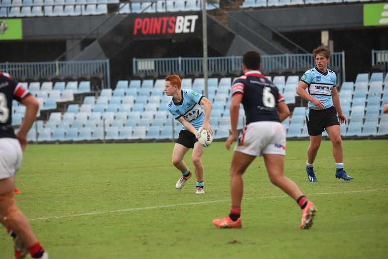 2020 Harold Matthews Cup – R6 – Sharks v Roosters