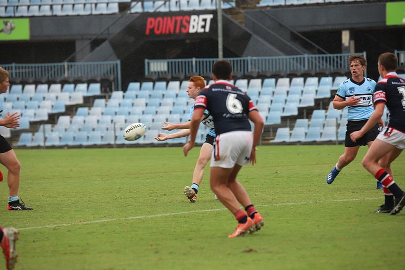 2020 Harold Matthews Cup – R6 – Sharks v Roosters