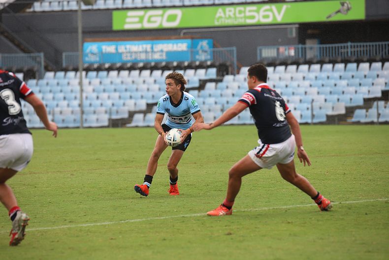 2020 Harold Matthews Cup – R6 – Sharks v Roosters
