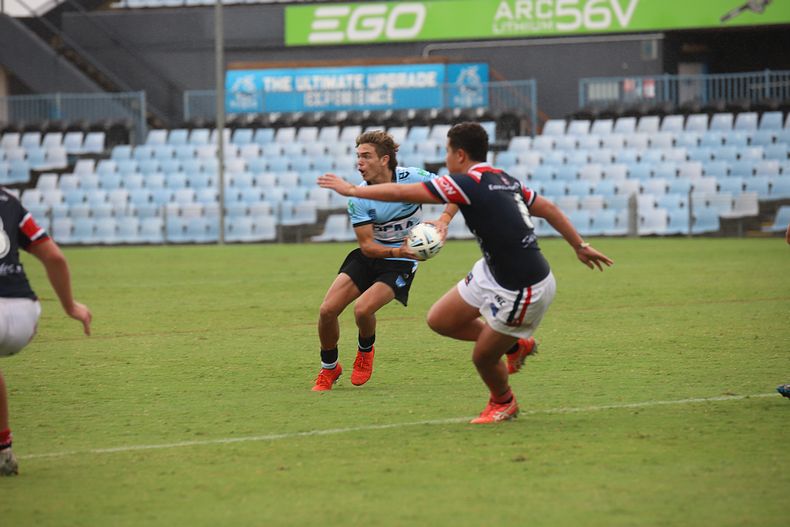 2020 Harold Matthews Cup – R6 – Sharks v Roosters