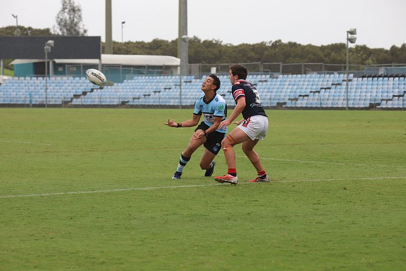 2020 Harold Matthews Cup – R6 – Sharks v Roosters