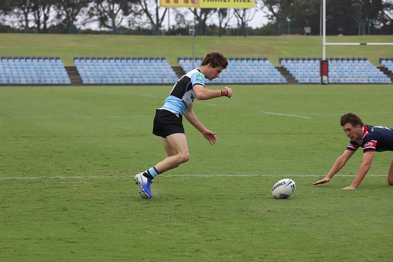 2020 Harold Matthews Cup – R6 – Sharks v Roosters