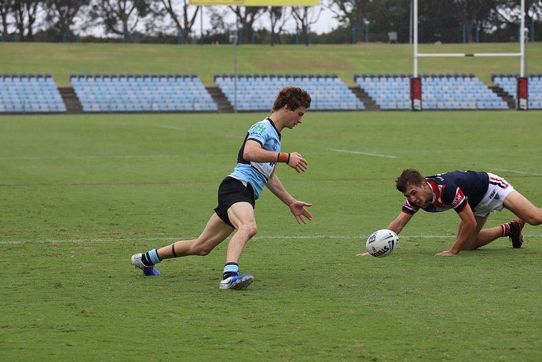 2020 Harold Matthews Cup – R6 – Sharks v Roosters