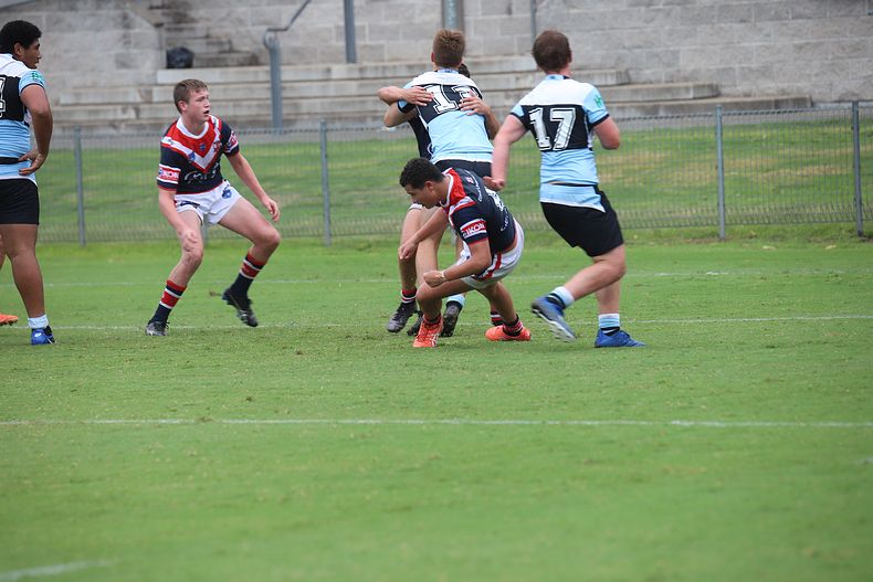2020 Harold Matthews Cup – R6 – Sharks v Roosters