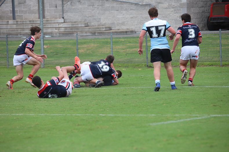 2020 Harold Matthews Cup – R6 – Sharks v Roosters