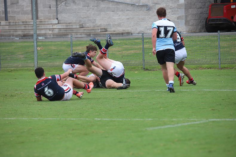 2020 Harold Matthews Cup – R6 – Sharks v Roosters