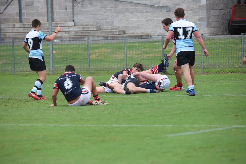 2020 Harold Matthews Cup – R6 – Sharks v Roosters