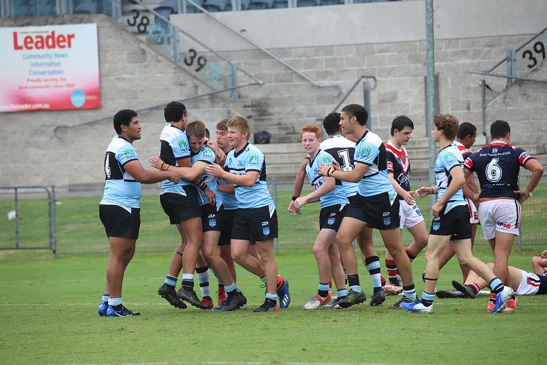 2020 Harold Matthews Cup – R6 – Sharks v Roosters
